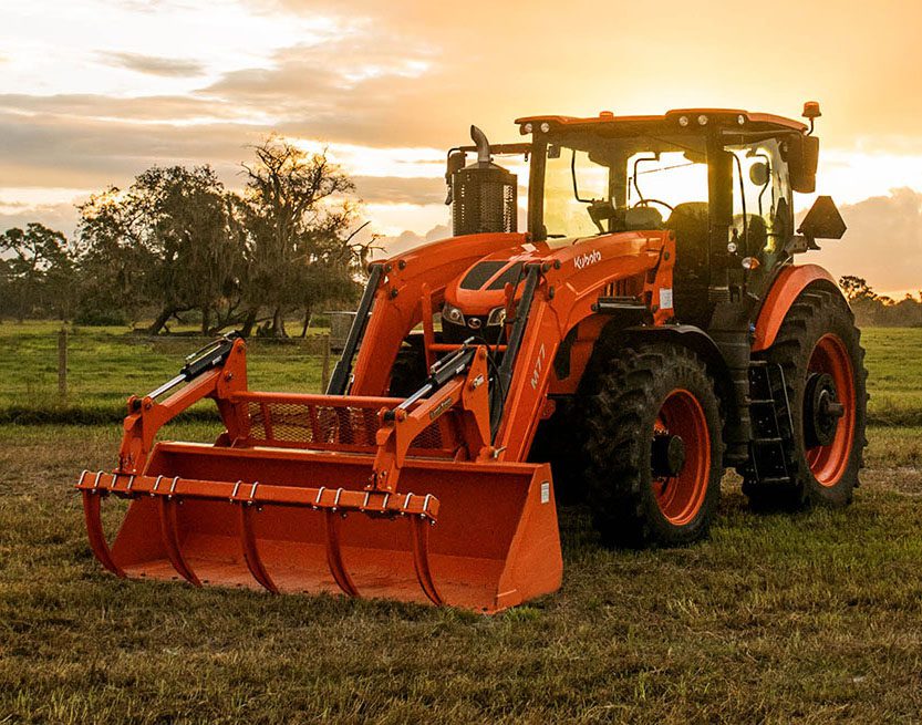 Kubota M8 Douglas Lake Equipment